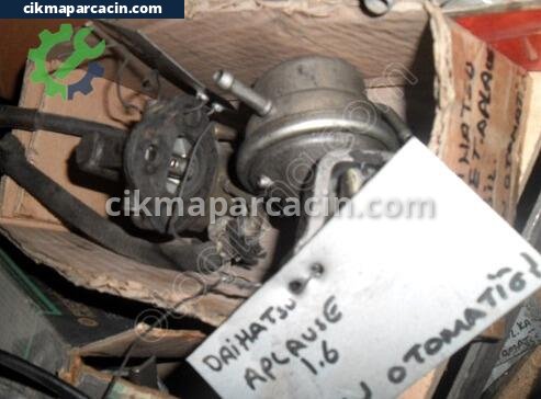 Daihatsu Benzin Otomatiği çıkma parça