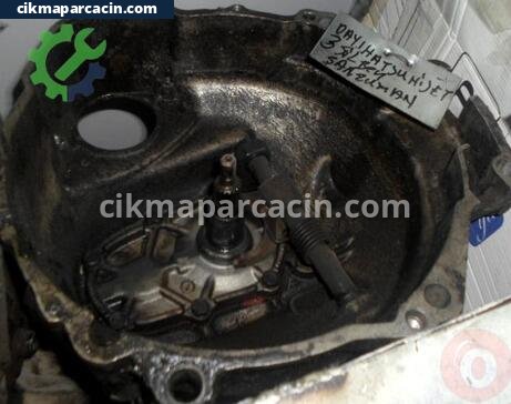 Daihatsu Cuore Şanzıman Komple çıkma parça
