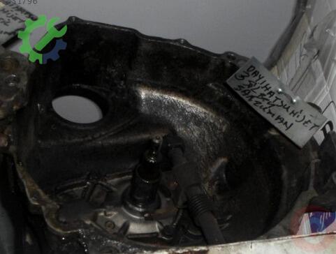 Daihatsu Cuore Şanzıman Komple çıkma parça