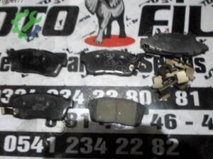 DAIHATSU ALTO SİRİON -SUZİKİ YRV-SWİFT-CARRY 2005-2008 TURBP 1.3