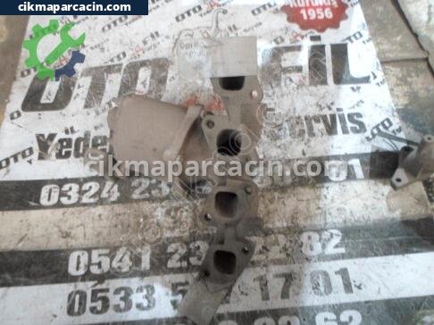 Daihatsu Applause Egzoz Manifoldu çıkma parça