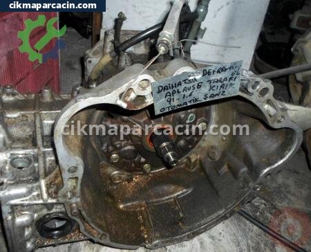 Daihatsu Applause Otomatik Şanzıman çıkma parça