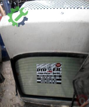 Daihatsu Applause Bagaj çıkma parça