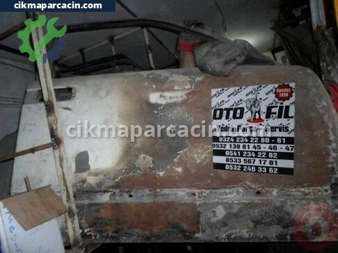 Daihatsu Applause Sağ Ön Kapı çıkma parça