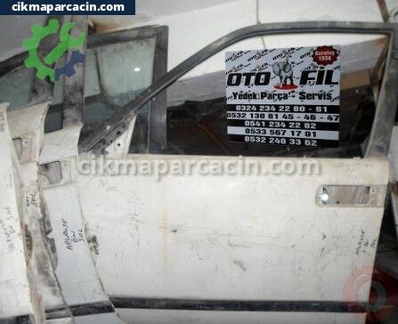 Daihatsu Applause Sol Ön Kapı çıkma parça