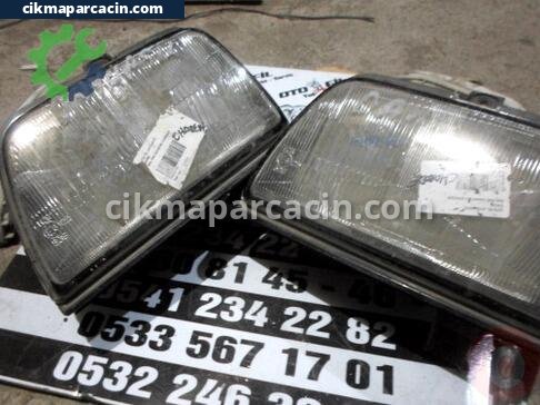 Daihatsu Charade Sol Ön Far çıkma parça