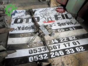DAİHATSU COURE 1992 HB DİREKSİYON MİLİ KOMPLE ÇIKMA ORJİNAL