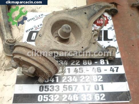 Daihatsu Cuore Tabla çıkma parça