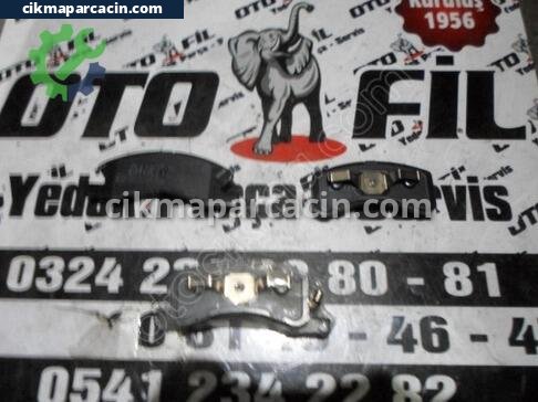 Daihatsu Cuore Disk Fren Balatası çıkma parça