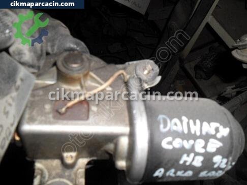 Daihatsu Cuore Arka Silecek Motoru çıkma parça