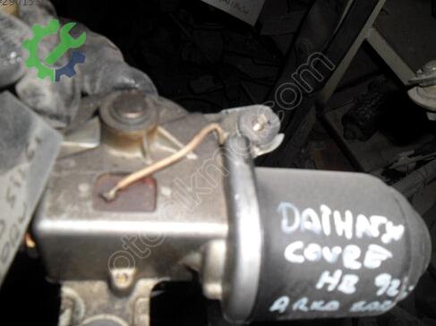 Daihatsu Cuore Arka Silecek Motoru çıkma parça