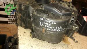DAİHATSU CUORE 1993 0.8 3 SİLİNDİR KALORİFER KUTUSU
