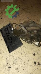DAİHATSU CUORE 1993 0.8 3 SİLİNDİR  MOTOR KAPUT KİLİDİ