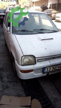 Daihatsu Cuore Kupa çıkma parça