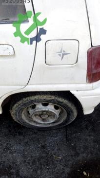 Daihatsu Cuore Kupa çıkma parça