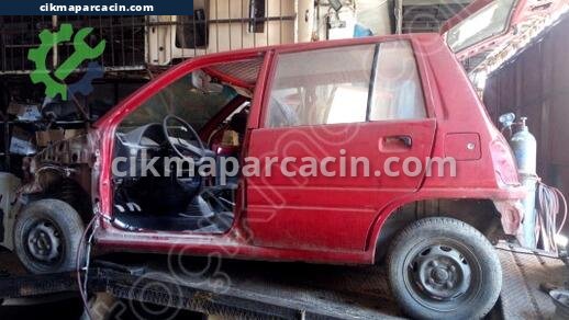 Daihatsu Cuore Yedek Lastik çıkma parça
