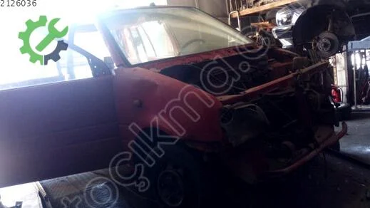 Daihatsu Cuore Yedek Lastik çıkma parça