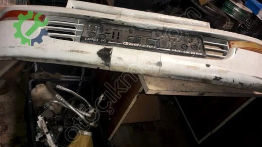 Daihatsu Cuore Arka Tampon çıkma parça