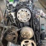 Daihatsu Cuore Motor Komple çıkma parça - OTOFİL YEDEK PARÇA Mersin