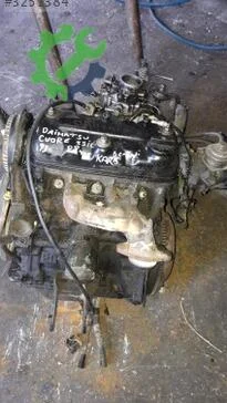 Daihatsu Cuore Motor Komple çıkma parça