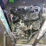 Daihatsu Cuore Motor Komple çıkma parça - OTOFİL YEDEK PARÇA Mersin