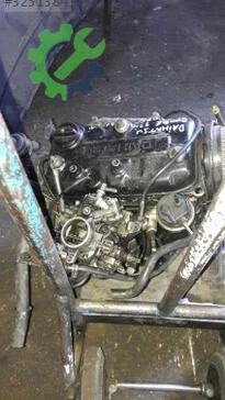 Daihatsu Cuore Motor Komple çıkma parça