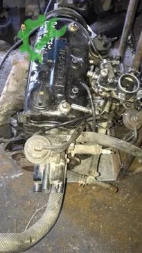 Daihatsu Cuore Motor Komple çıkma parça