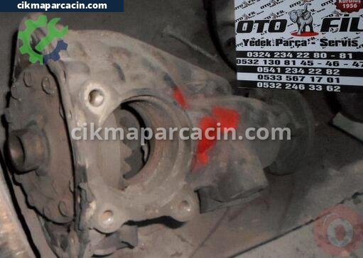 Daihatsu Feroza Defransiyel çıkma parça