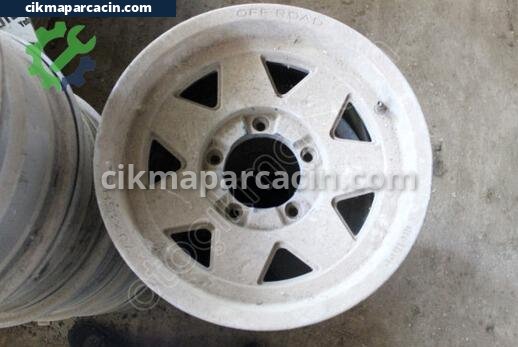 Daihatsu Feroza Jant çıkma parça