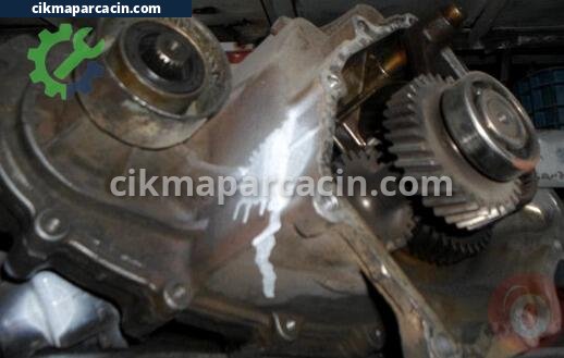 Daihatsu Feroza Şanzıman Komple çıkma parça