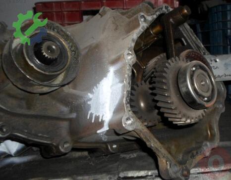 Daihatsu Feroza Şanzıman Komple çıkma parça