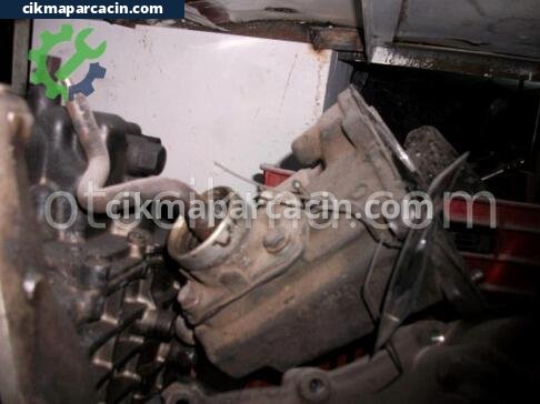 Daihatsu Feroza Şanzıman Komple çıkma parça