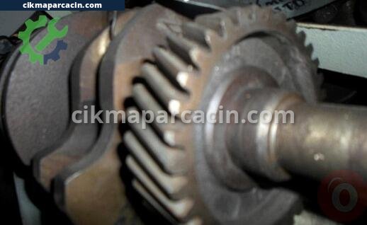 Daihatsu Hijet Krank çıkma parça