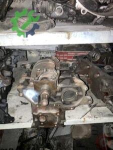 DAİHATSU HİJET 3 SİLİNDİR ‘REKTEFE OLMUŞ’ YARIM MOTOR