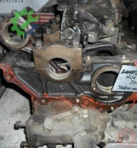 DAİHATSU HİJET 3 SİLİNDİR YARIM MOTOR