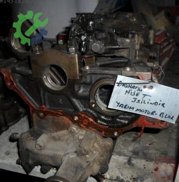Daihatsu Hijet Yarım Motor çıkma parça