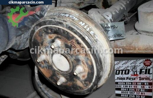 Daihatsu Hijet Defransiyel çıkma parça