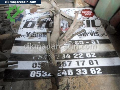 Daihatsu Hijet Direksiyon Mili çıkma parça