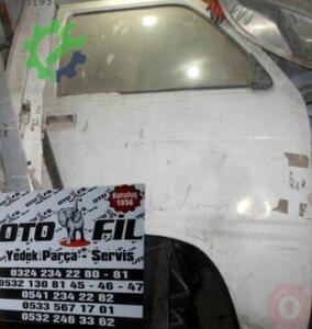 DAİHATSU HİJET ÖN SAĞ BEYAZ KAPI