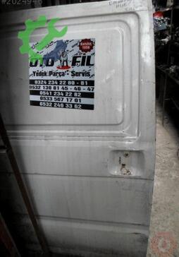 Daihatsu Hijet Sağ Sürgülü Kapı çıkma parça