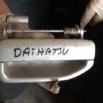 DAİHATSU KAPI KOLU DAİHATSU ORJİNAL ÇIKMA PARÇA