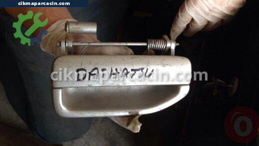 Daihatsu Applause Kapı Kolu çıkma parça