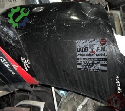 Daihatsu Cuore Ön Kaput çıkma parça