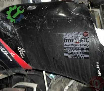 Daihatsu Cuore Ön Kaput çıkma parça