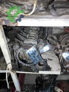 DAİHATSU TERİOS 1.3 BENZİNLİ  ‘BLOK PATLAK ‘ YARIM MOTOR