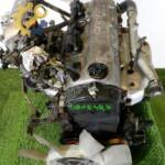 2001 Daihatsu Terios Motor Komple Çıkma Parça Konya