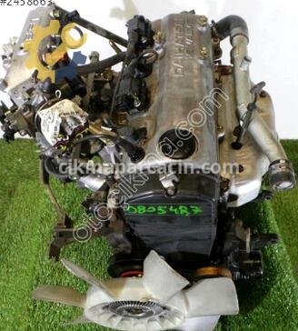 Daihatsu Terios Motor Komple çıkma parça