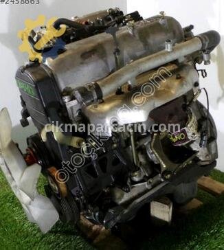 Daihatsu Terios Motor Komple çıkma parça