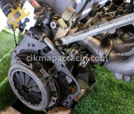 Daihatsu Terios Motor Komple çıkma parça