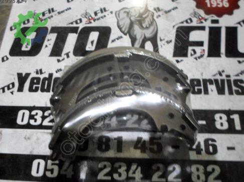 Daihatsu Terios Disk Fren Balatası çıkma parça
